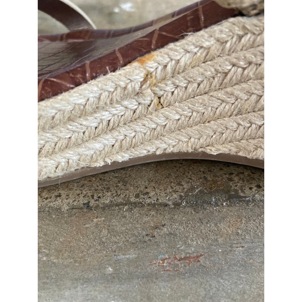 Sam Edelman Raleigh strappy wedge espadrille sandal - Picture 9 of 9